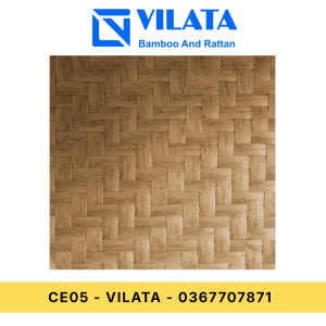 Cót Ép Nhân Tạo - Màu Vàng - 1.5mx7m - CE05