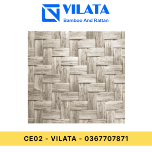 Cót Ép Nhân Tạo - Màu Xám - 1.5mx7m - CE02