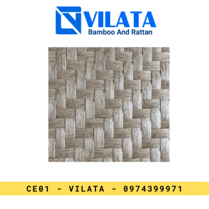 Cót Ép Nhân Tạo - Màu Xám - 1.5mx7m - CE01