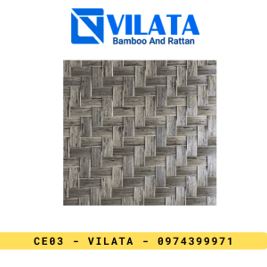 Cót Ép Nhân Tạo - Màu Xám - 1.5mx7m - CE03