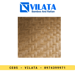 Cót Ép Nhân Tạo - Màu Vàng - 1.5mx7m - CE05