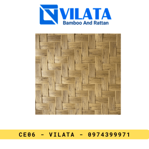 Cót Ép Nhân Tạo - Màu Vàng - 1.5mx7m - CE06