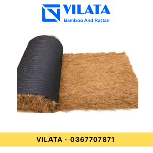 Cỏ rơm vàng nhân tạo chống dột