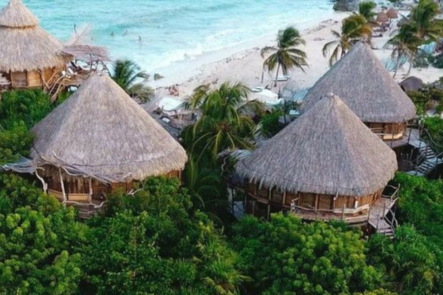 Choi rom hinh non truyen thong