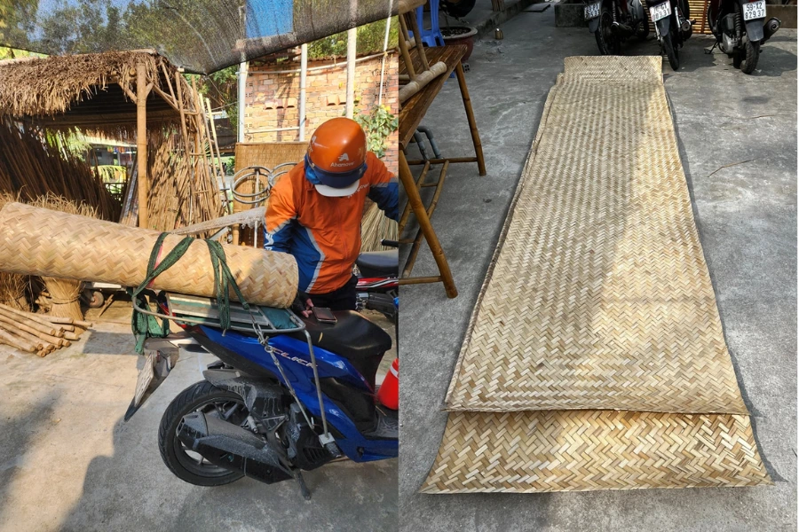 Vilata - Địa chỉ uy tín cung cấp tấm cót tre Đà Nẵng giá tốt Vilata - Địa chỉ uy tín cung cấp tấm cót tre Đà Nẵng giá tốt
