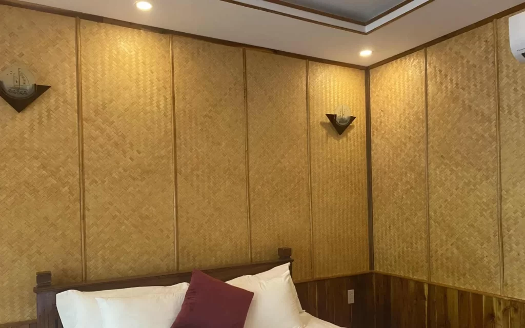 Ứng dụng cót ép nhân tạo trong trang trí và nội thất