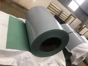 Tôn phẳng 2 màu