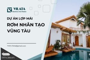 Rơm nhân tạo Vũng Tàu