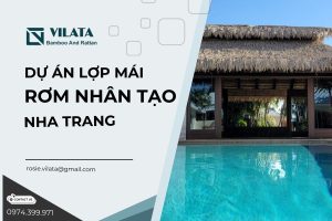 Rơm nhân tạo Nha Trang