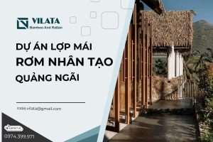 Rơm nhân tạo Quảng Ngãi