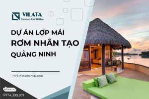 Rơm nhân tạo Quảng Ninh