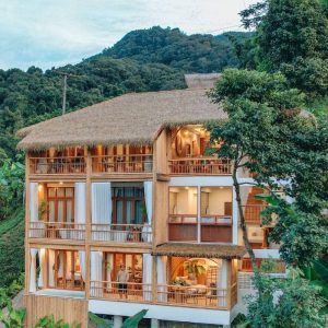 Mái cọ nhân tạo