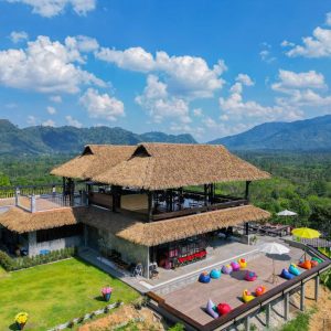 Mai la tranh nhan tao