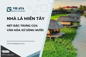 Nhà lá miền Tây