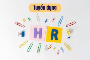 Nhân viên hành chính nhân sự