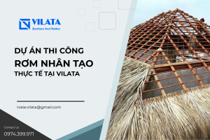 thi cong rom nhan tao