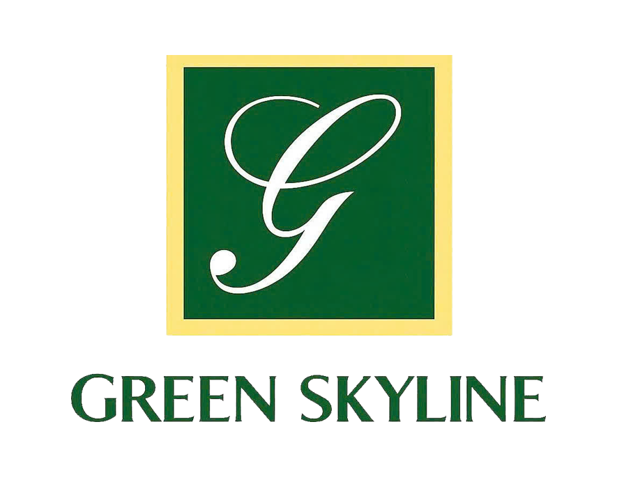 logo green syline